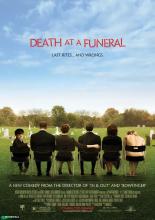 Смерть на похоронах
