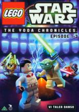 Lego Звёздные войны: Хроники Йоды – Атака джедая