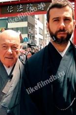 Япония. Обратная сторона кимоно